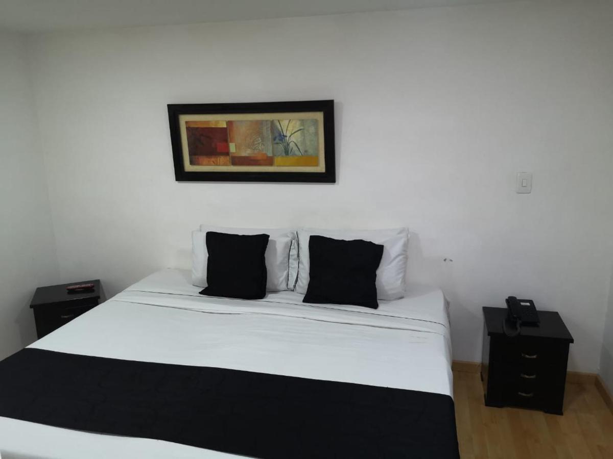 Hotel Santiago Plaza Bogota Exterior photo