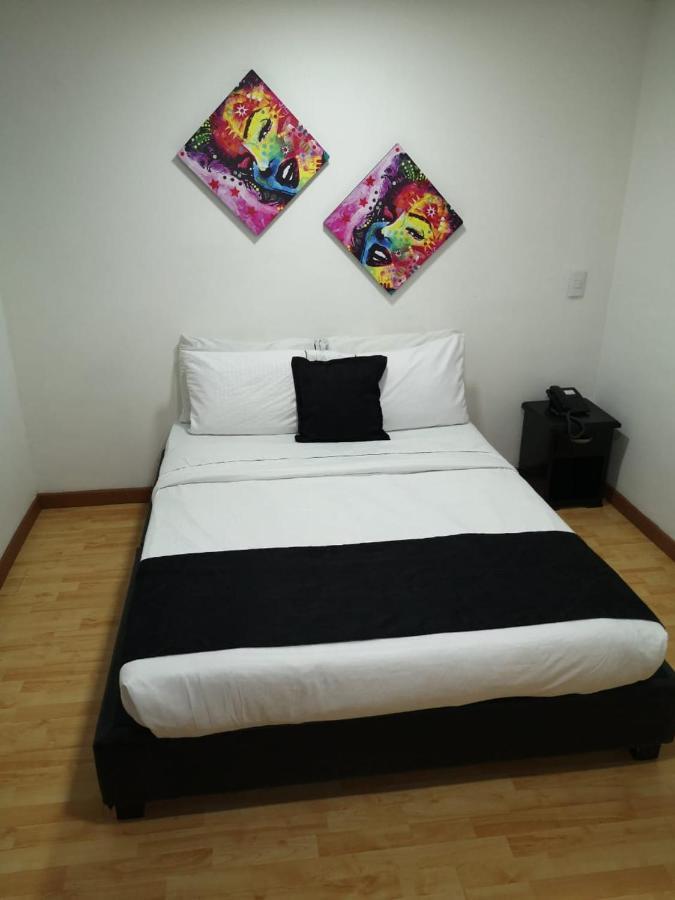 Hotel Santiago Plaza Bogota Exterior photo