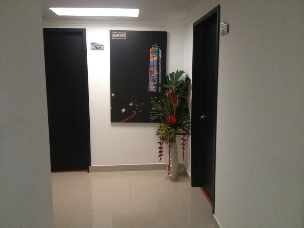 Hotel Santiago Plaza Bogota Room photo